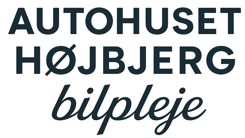 Autohuset Højbjerg Bilpleje